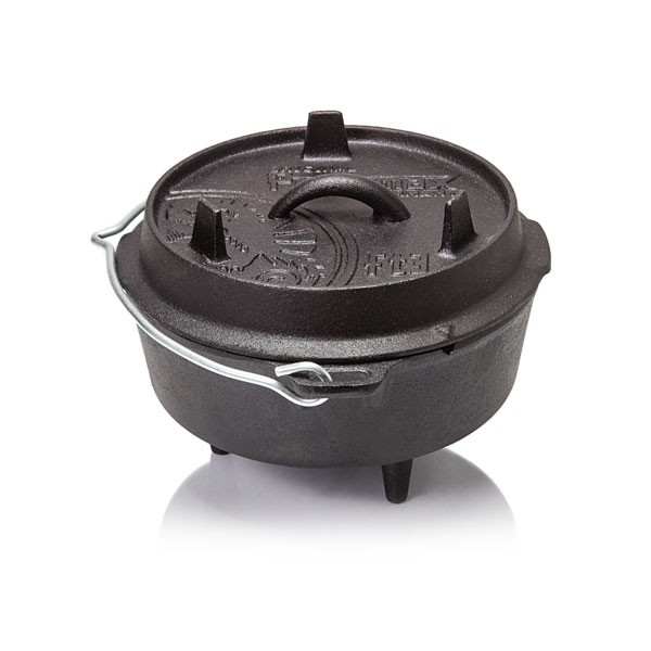 Petromax Dutch Oven ft3 mit Füßen