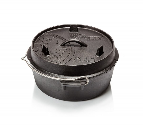 Petromax Dutch Oven ft4.5-t planer Boden